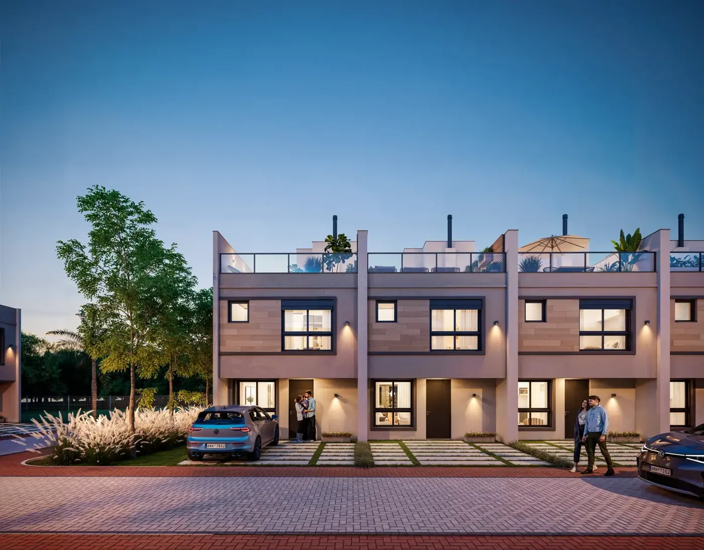Casa Tua Santos Ferreira — Marechal Rondon · Canoas