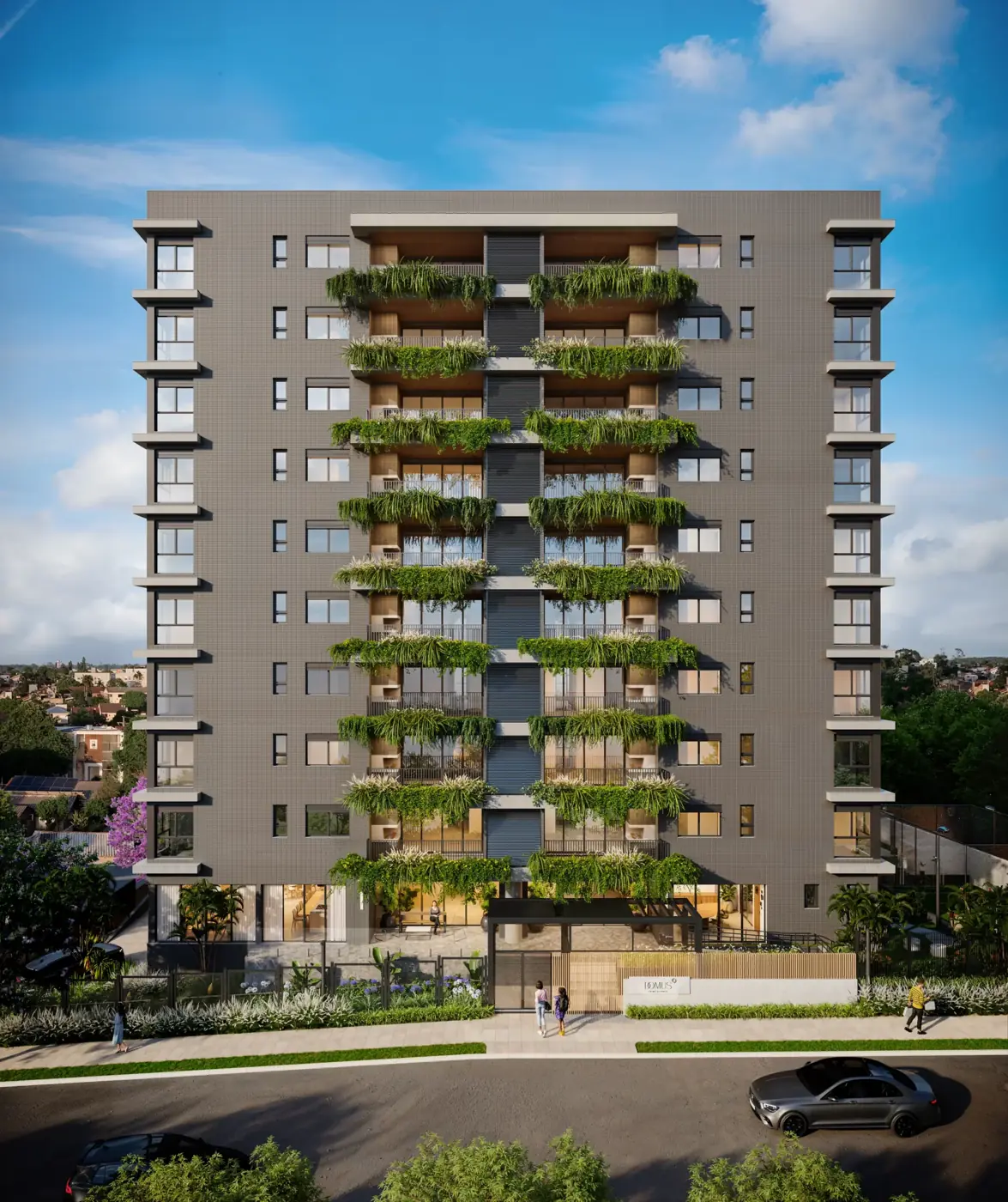 Domus Prime Essence — Nossa Senhora das Graças · Canoas
