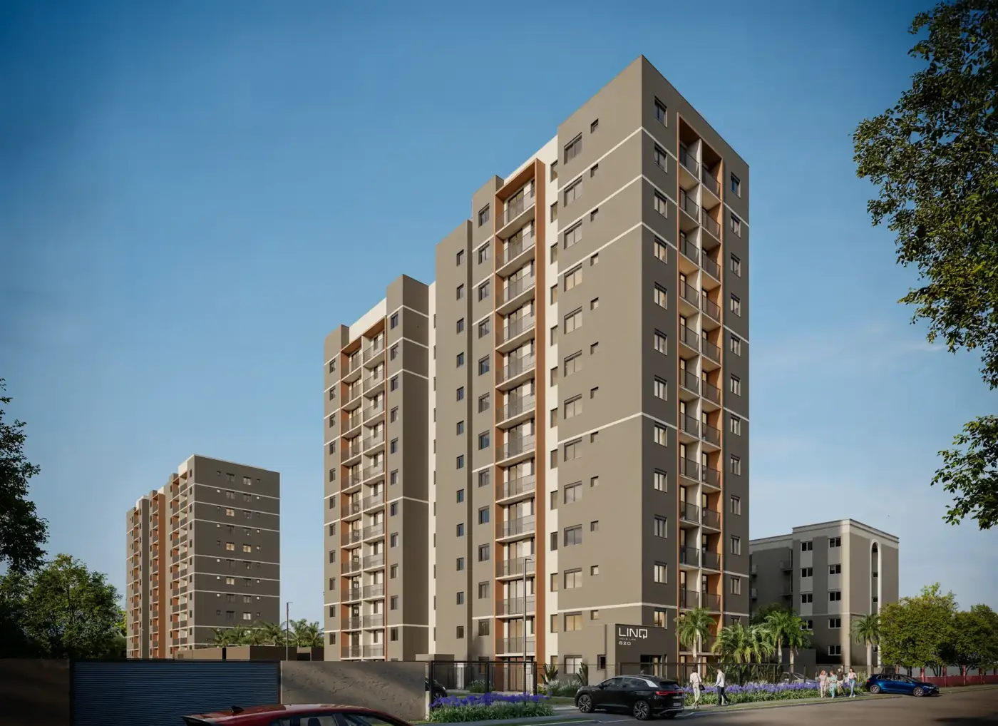 LINQ - Your Life — Igara · Canoas