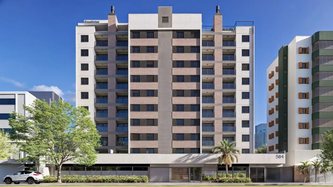 Mezzano — Centro · Canoas