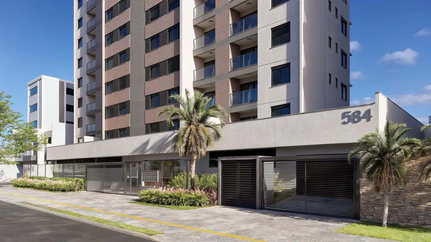 Entrada — Mezzano, Centro, Canoas