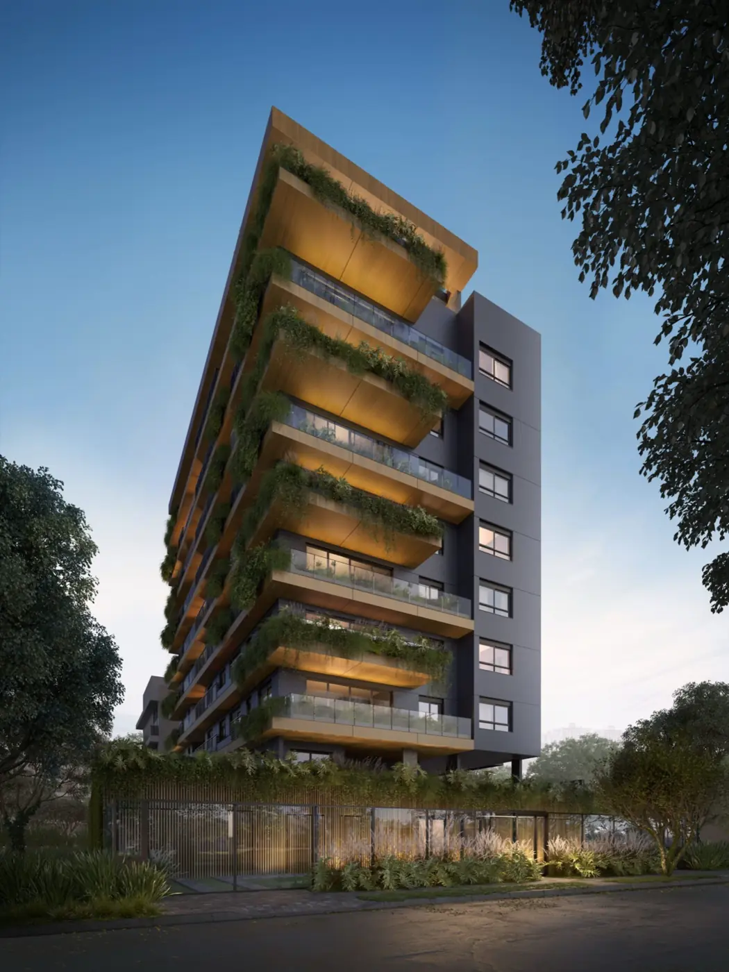Mondrian Art Residences — Estância Velha · Canoas