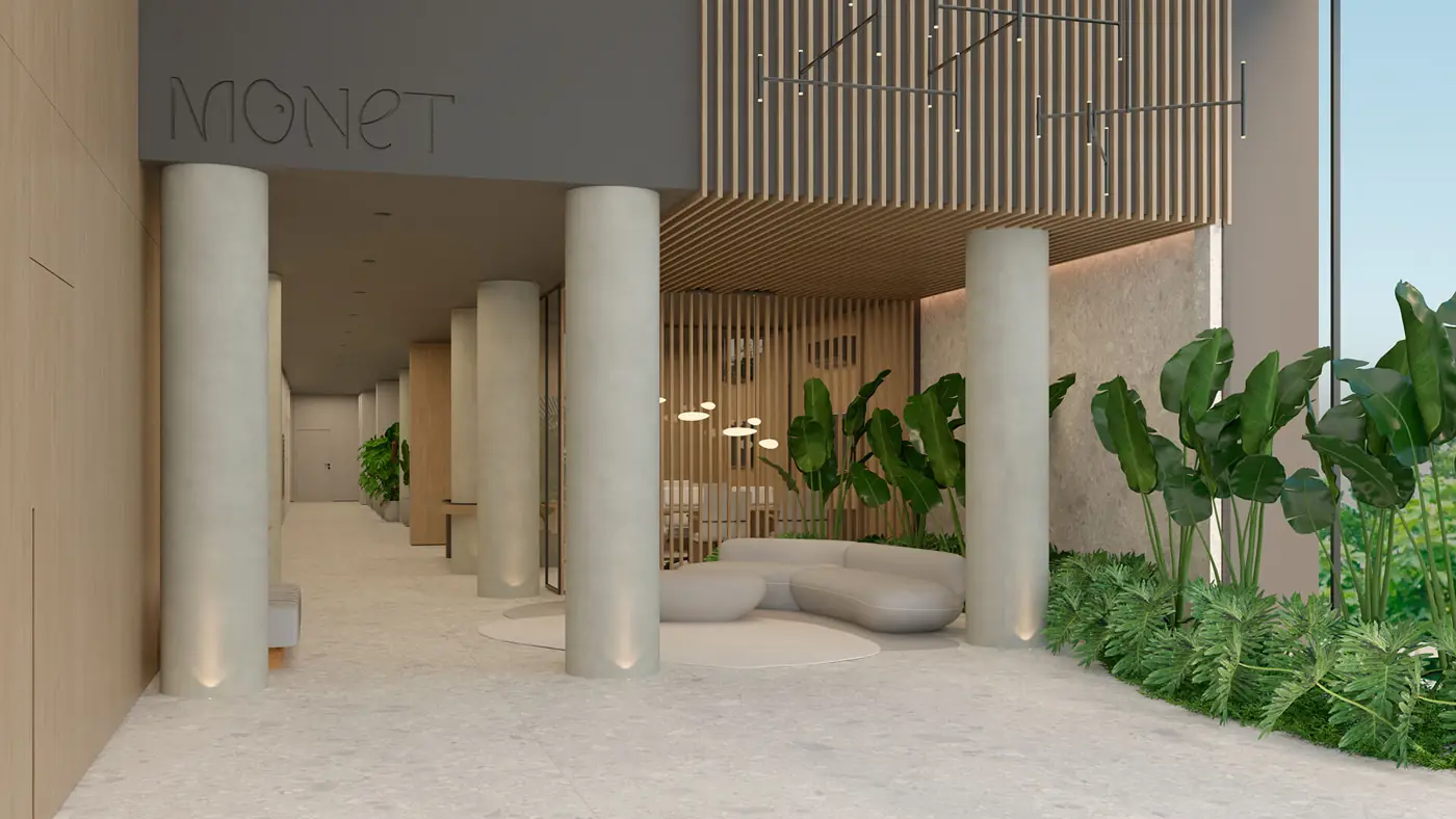 Recepção — Monet, Centro, Canoas