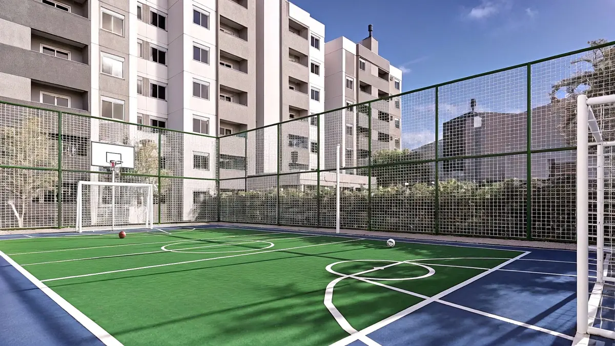Espaço gourmet — Nápoles Clube Residencial, Estância Velha, Canoas