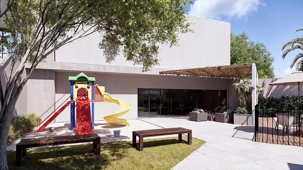 Salão de festas — Nápoles Clube Residencial, Estância Velha, Canoas