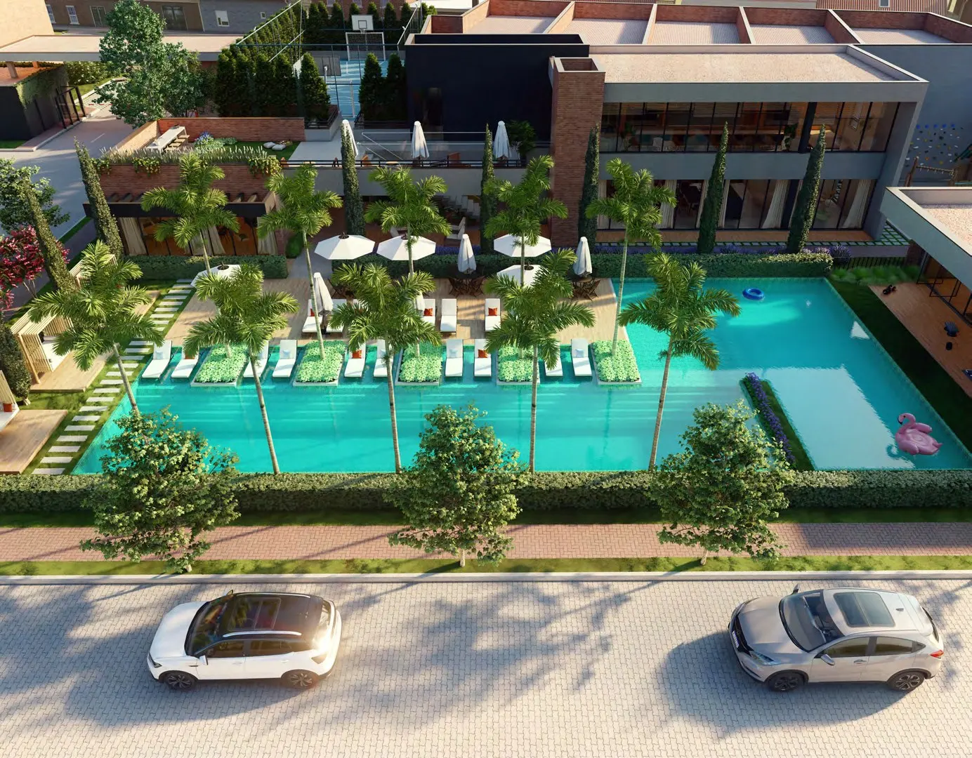 Clube de férias — Nimbus Place Life, Igara, Canoas