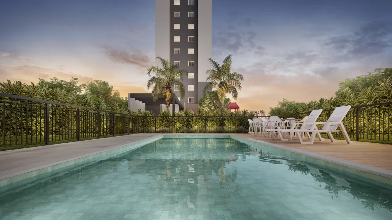 Piscina — Open Major, Marechal Rondon, Canoas