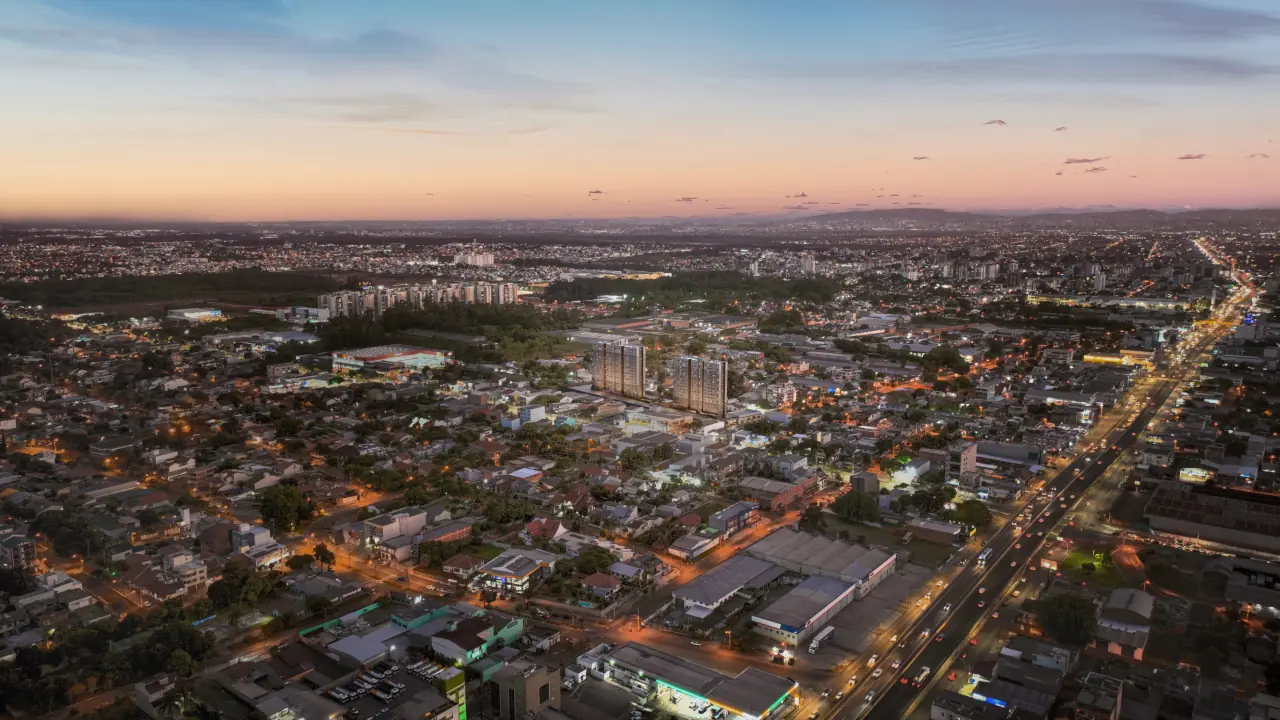 Fotomontagem — Open Major, Marechal Rondon, Canoas