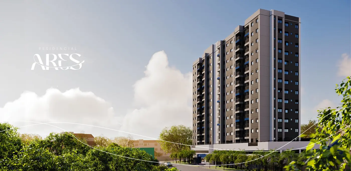 Residencial Ares — Centro · Canoas