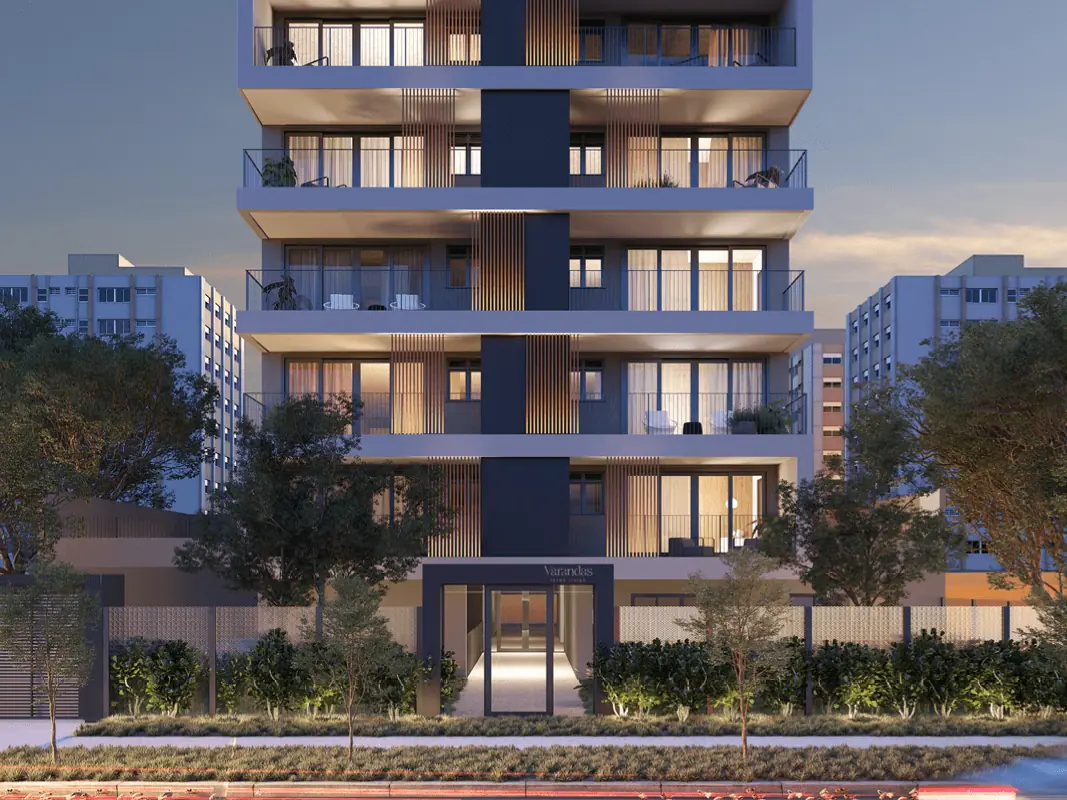 Varandas Trend Living — Varandas Trend Living, Nossa Senhora das Graças, Canoas